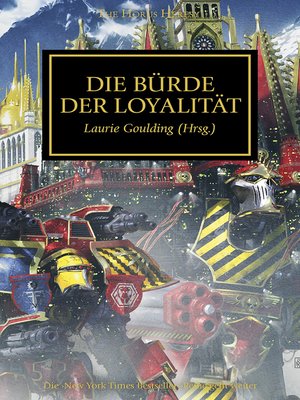 cover image of Die Bürde der Loyalität